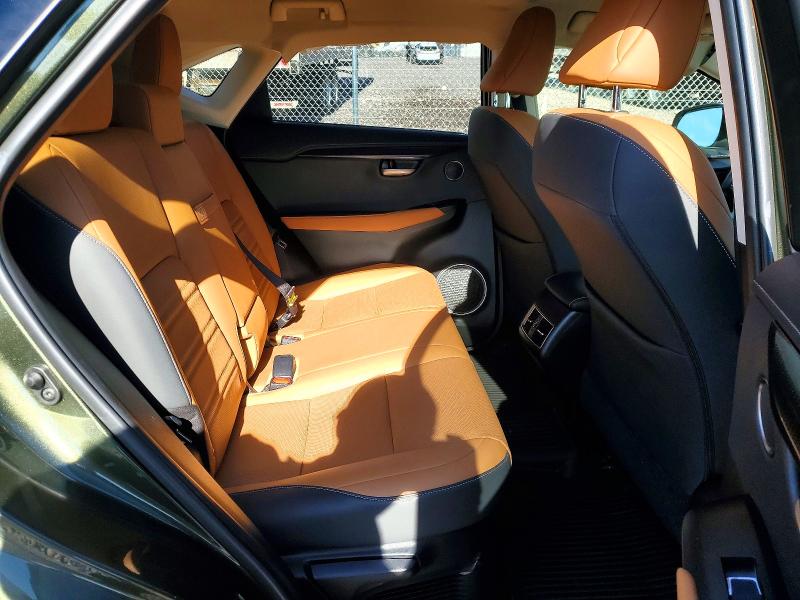 Продаж на аукціоні авто 2021 Lexus Nx 300, vin: JTJDARBZ6M2191137, номер лоту: 57745516