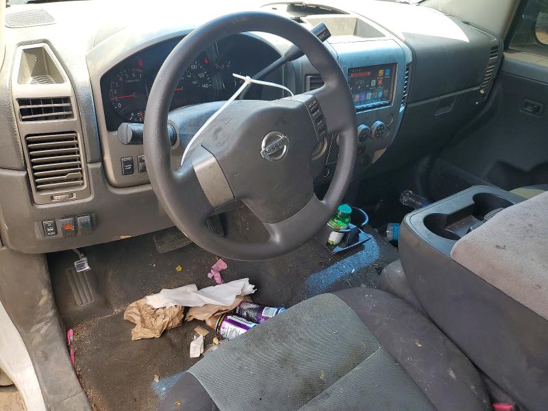 Aukcja sprzedaży 2005 Nissan Titan, vin: 1N6AA07A15N514110, numer aukcji: 54959316