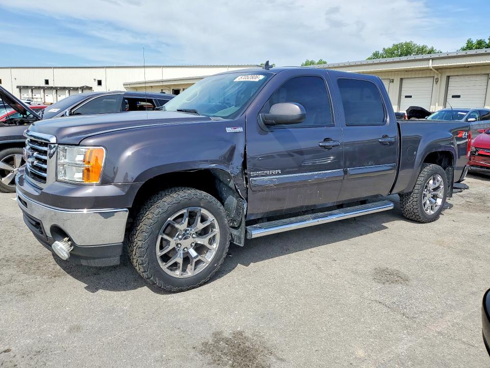 2010 Gmc Sierra მანქანა იყიდება აუქციონზე, vin: 3GTRKWE39AG211265, აუქციონის ნომერი: 57052806