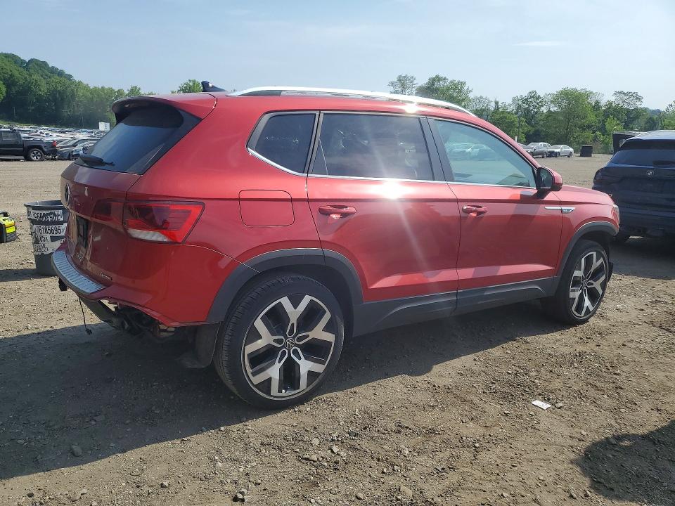 Aukcja sprzedaży 2022 Volkswagen Taos, vin: 3VVJX7B28NM058709, numer aukcji: 55946076