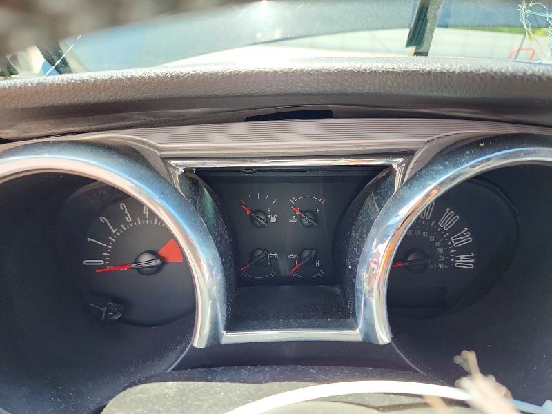 57503966 :رقم المزاد ، 1ZVHT82H365228269 vin ، 2006 Ford Mustang مزاد بيع