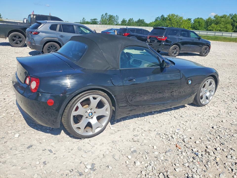 Продажа на аукционе авто 2005 Bmw Z4, vin: 4USBT53575LU09200, номер лота: 57855616
