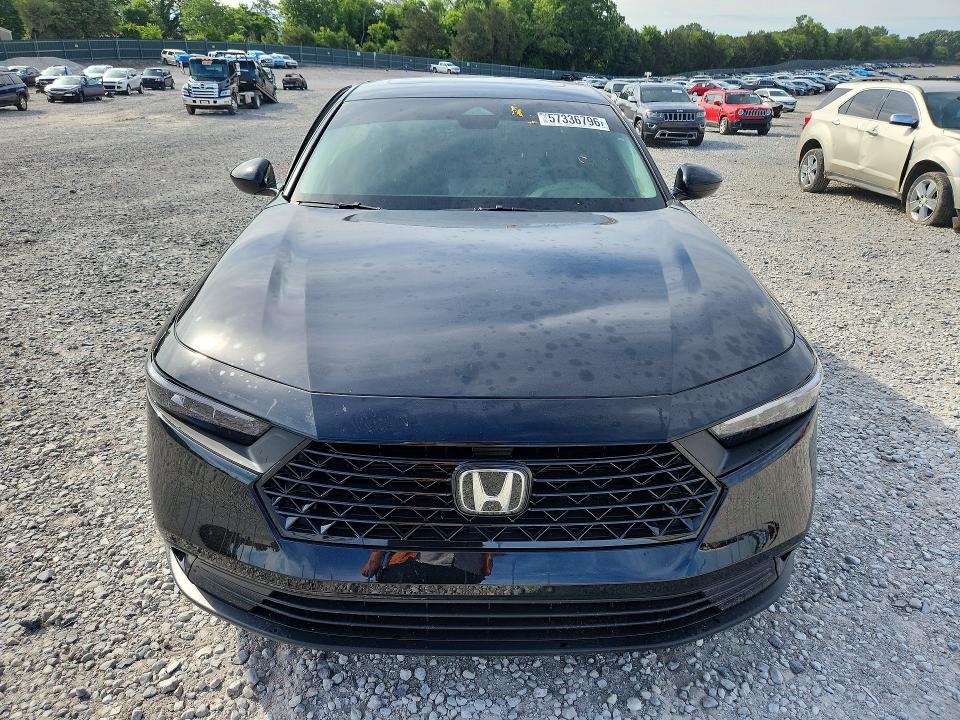 Aukcja sprzedaży 2025 Honda Accord, vin: 1HGCY1F41SA064830, numer aukcji: 57336796