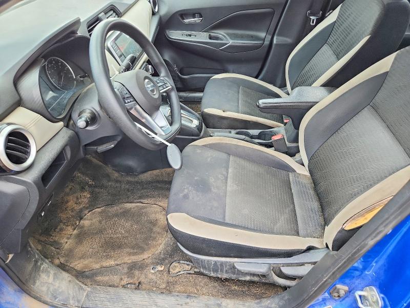 Продаж на аукціоні авто 2020 Nissan Versa, vin: 3N1CN8EV5LL836527, номер лоту: 56401516