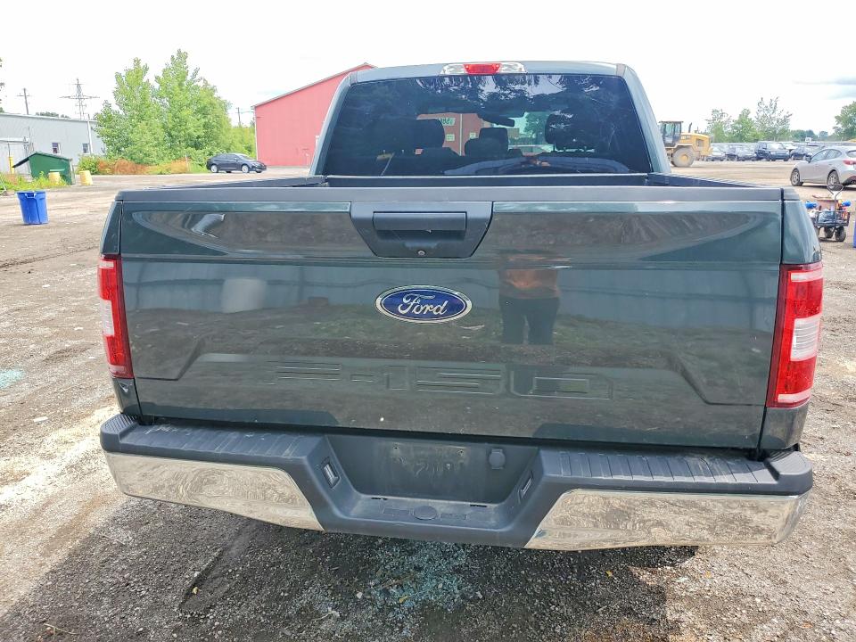 Aukcja sprzedaży 2018 Ford F150, vin: 1FTEW1EB7JKF64383, numer aukcji: 58607196
