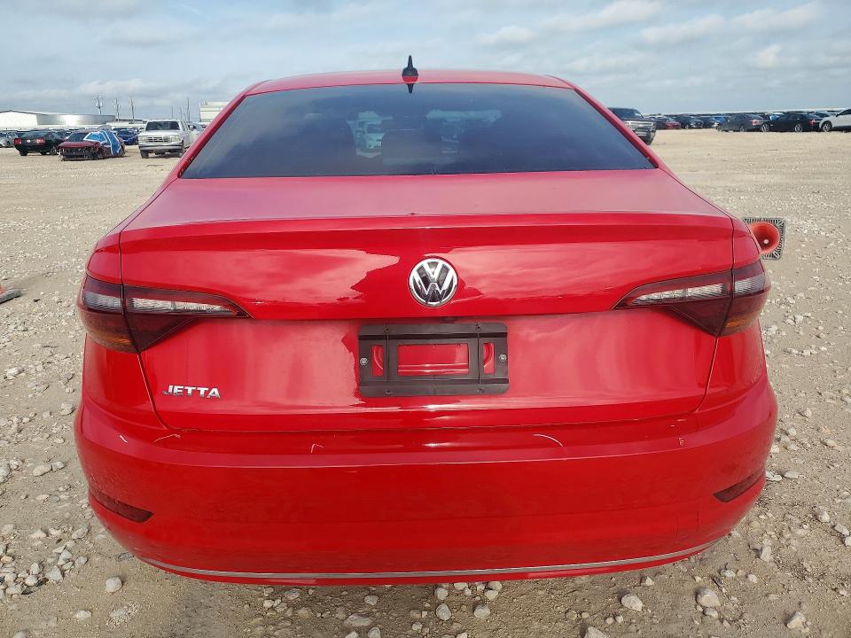 2019 Volkswagen Jetta მანქანა იყიდება აუქციონზე, vin: 3VWE57BU3KM066524, აუქციონის ნომერი: 55134246