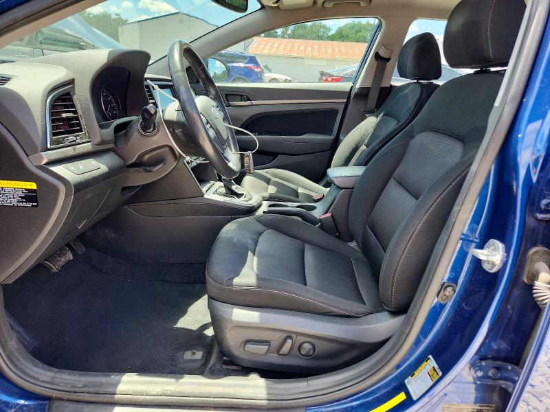 Aukcja sprzedaży 2017 Hyundai Elantra, vin: 5NPD84LFXHH156241, numer aukcji: 57361136