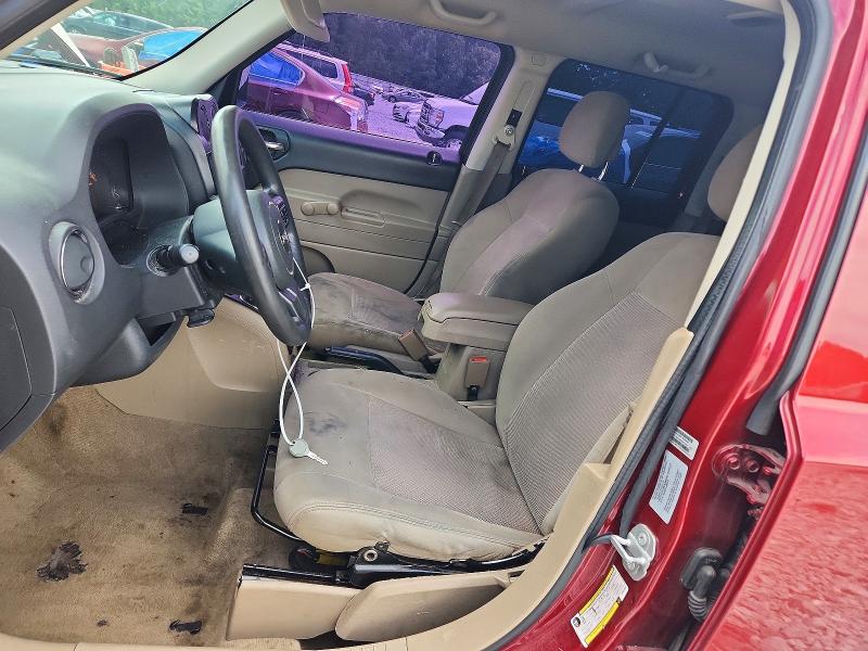 Продажа на аукционе авто 2017 Jeep Patriot, vin: 1C4NJPBB4HD201396, номер лота: 57475486