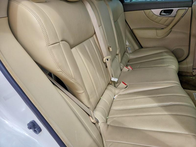 2013 Infiniti Fx37 მანქანა იყიდება აუქციონზე, vin: JN8CS1MU7DM141290, აუქციონის ნომერი: 55303076
