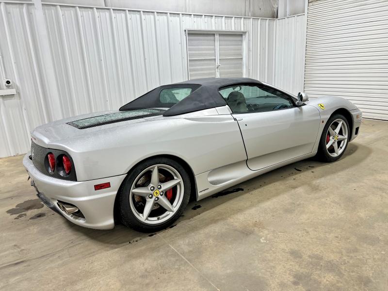 Aukcja sprzedaży 2001 Ferrari 360, vin: ZFFYT53A610126006, numer aukcji: 54409386