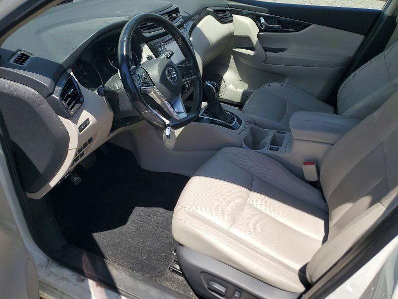 56475156 :رقم المزاد ، JN1BJ1CR3HW121297 vin ، 2017 Nissan Rogue Sport مزاد بيع