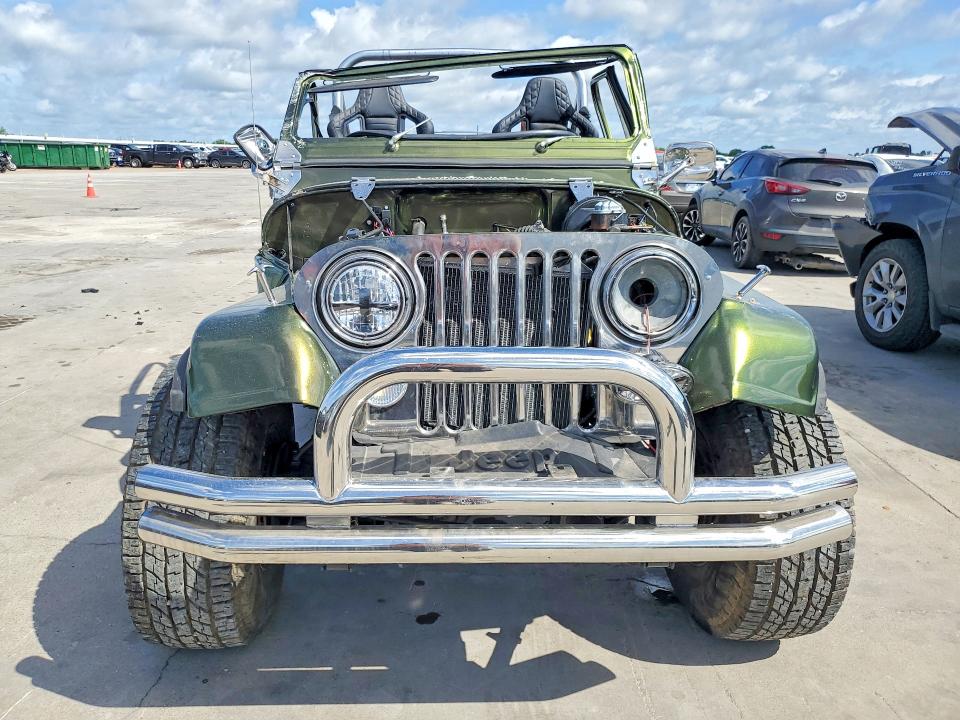 Продажа на аукционе авто 1981 Jeep Jeep, vin: 1JCCE87E8BT044620, номер лота: 57185166