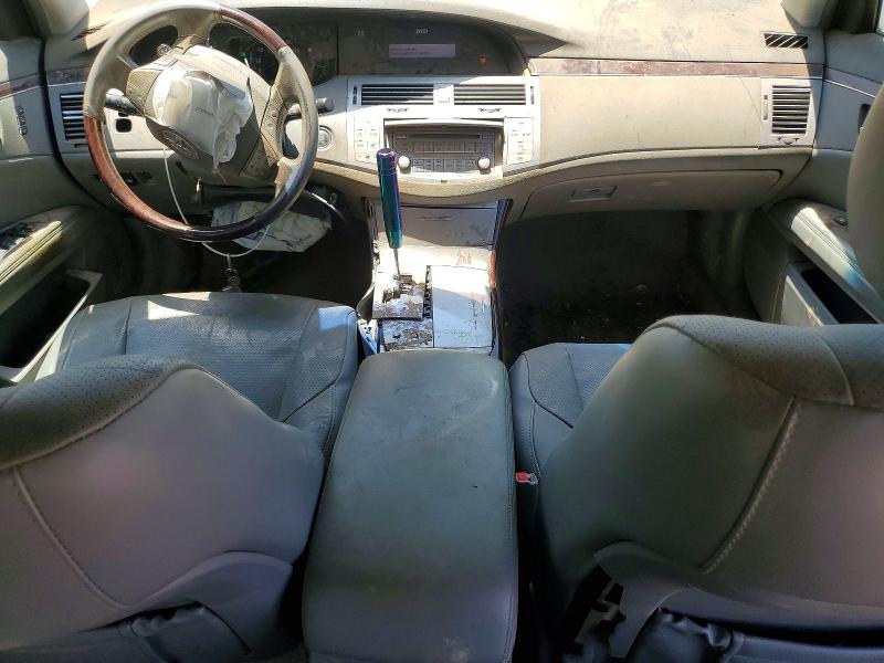 2008 Toyota Avalon მანქანა იყიდება აუქციონზე, vin: 4T1BK36B18U318805, აუქციონის ნომერი: 58522416