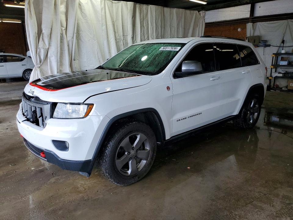 Продаж на аукціоні авто 2013 Jeep Grand Cherokee, vin: 1C4RJFATXDC589823, номер лоту: 56517936