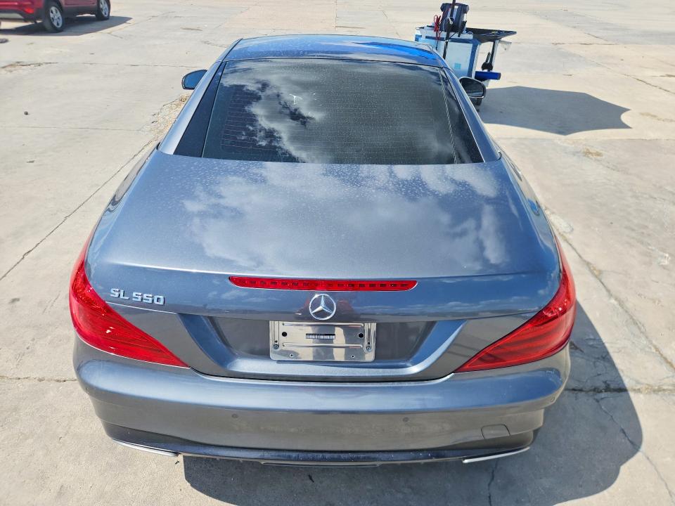 2018 Mercedes-benz Sl მანქანა იყიდება აუქციონზე, vin: WDDJK7DAXJF052024, აუქციონის ნომერი: 56990936