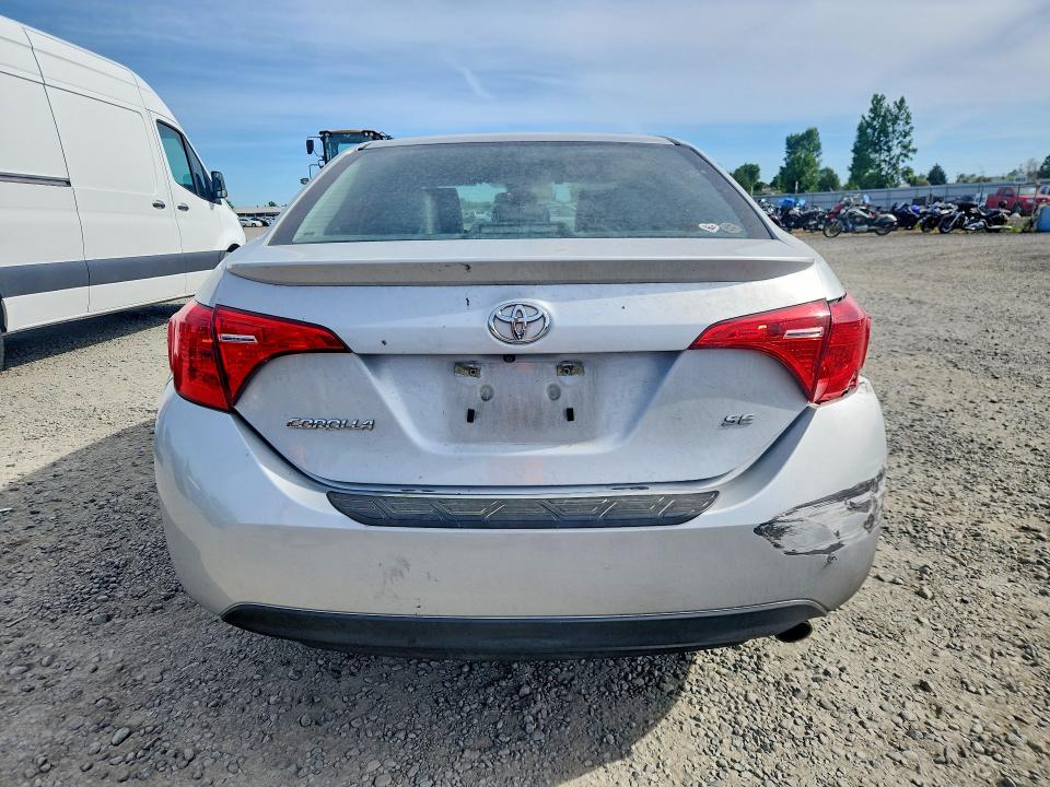 Продажа на аукционе авто 2017 Toyota Corolla, vin: 5YFBURHE8HP628519, номер лота: 57625186