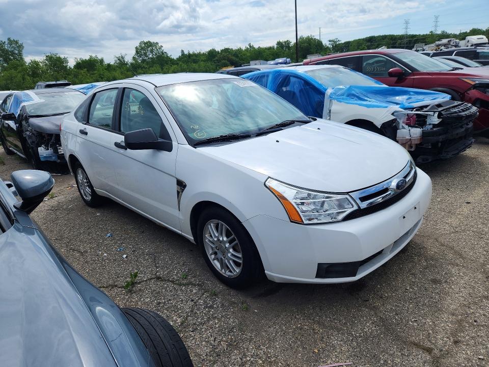 Aukcja sprzedaży 2008 Ford Focus, vin: 1FAHP35N58W148079, numer aukcji: 56433636