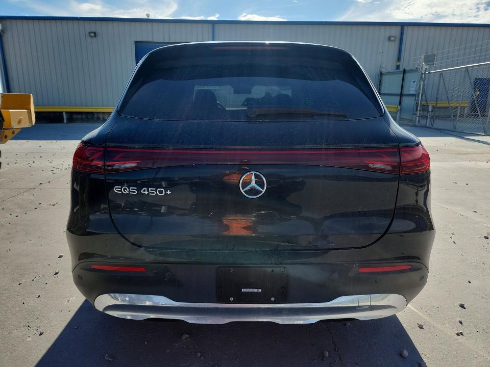 Продажа на аукционе авто 2023 Mercedes-benz Eqs Suv, vin: 4JGDM2DB8PA011003, номер лота: 57077086
