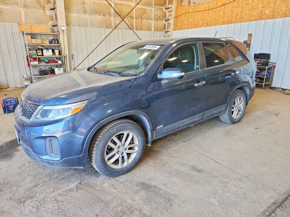 Продажа на аукционе авто 2014 Kia Sorento, vin: 5XYKTCA62EG515152, номер лота: 56513996