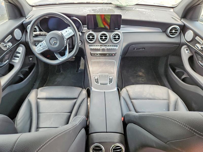 Aukcja sprzedaży 2020 Mercedes-benz Glc, vin: W1N0G8DB8LF833481, numer aukcji: 58333576