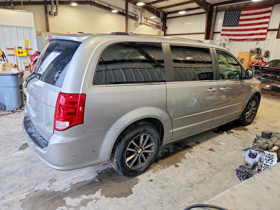 Продаж на аукціоні авто 2017 Dodge Grand Caravan, vin: 2C4RDGCG4HR847280, номер лоту: 57496816