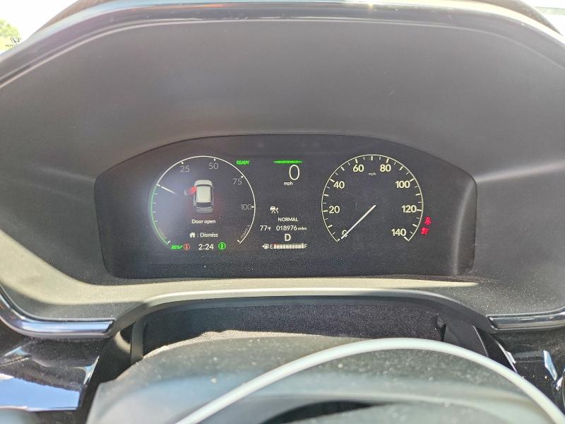 2024 Honda Cr-v მანქანა იყიდება აუქციონზე, vin: 5J6RS6H96RL033307, აუქციონის ნომერი: 58564286
