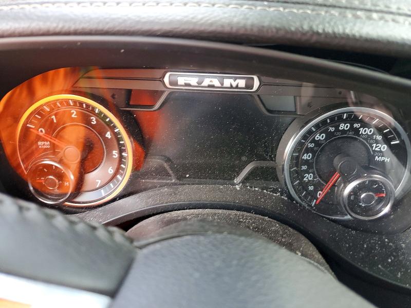 55896356 :رقم المزاد ، 1C6SRFJT5PN541849 vin ، 2023 Ram 1500 مزاد بيع
