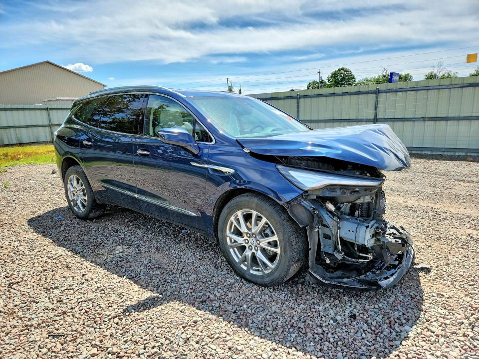58782386 :رقم المزاد ، 5GAEVBKWXPJ128725 vin ، 2023 Buick Enclave مزاد بيع