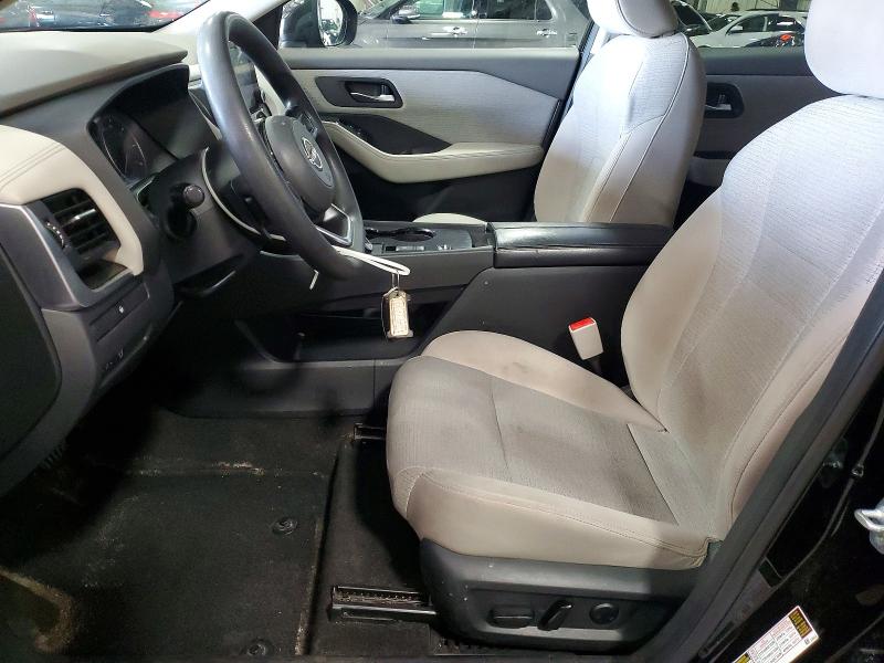 Aukcja sprzedaży 2023 Nissan Rogue, vin: 5N1BT3BA1PC770932, numer aukcji: 58067876