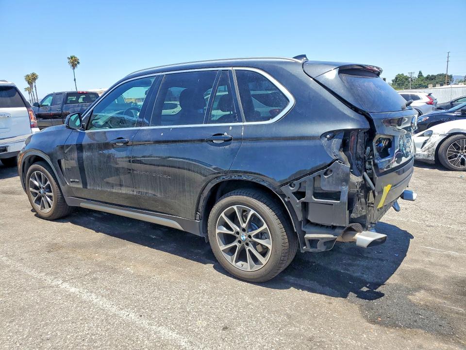 Aukcja sprzedaży 2018 Bmw X5, vin: 5UXKR0C5XJ0X92910, numer aukcji: 56876476