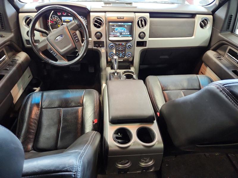 Продажа на аукционе авто 2013 Ford F-150, vin: 1FTFW1ET0DFC82788, номер лота: 58637236