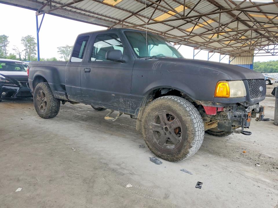 Продаж на аукціоні авто 2001 Ford Ranger, vin: 1FTZR15E71PA02537, номер лоту: 57566176