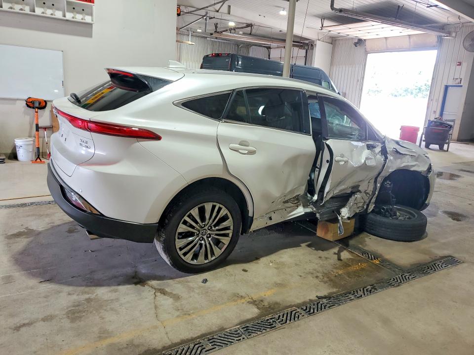 57659686 :رقم المزاد ، JTEAAAAH5NJ107098 vin ، 2022 Toyota Venza مزاد بيع