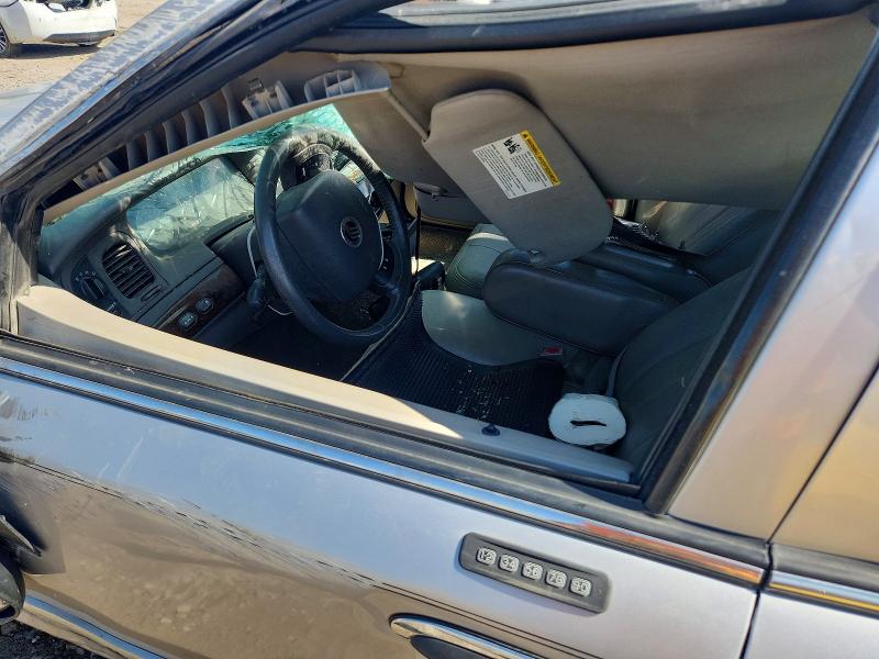 Aukcja sprzedaży 2007 Mercury Grand Marquis, vin: 2MEFM75V97X634770, numer aukcji: 55327836