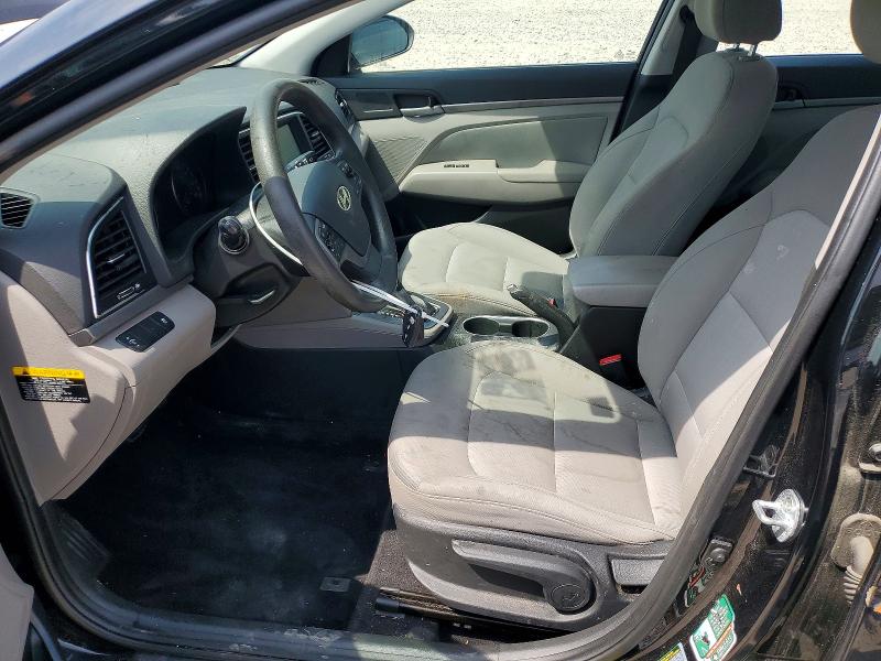 2017 Hyundai Elantra მანქანა იყიდება აუქციონზე, vin: 5NPD84LF8HH130592, აუქციონის ნომერი: 56321236