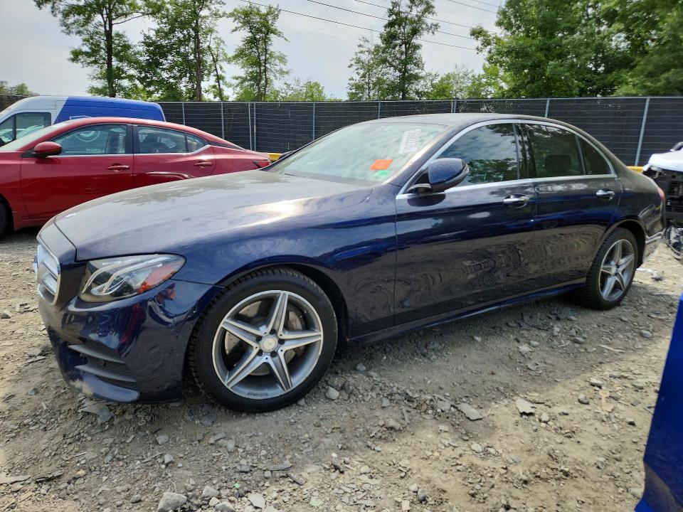 56882276 :رقم المزاد ، WDDZF4KB8HA029091 vin ، 2017 Mercedes-benz E مزاد بيع