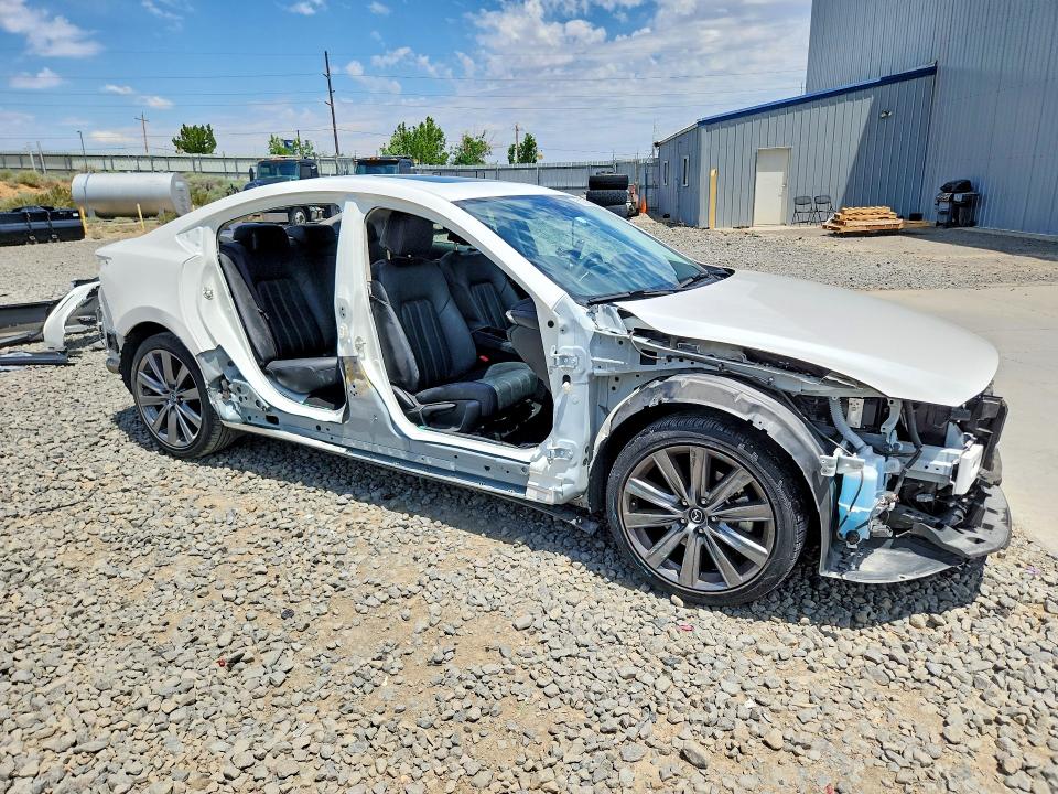 58239956 :رقم المزاد ، JM1GL1TY1M1611653 vin ، 2021 Mazda 6 مزاد بيع