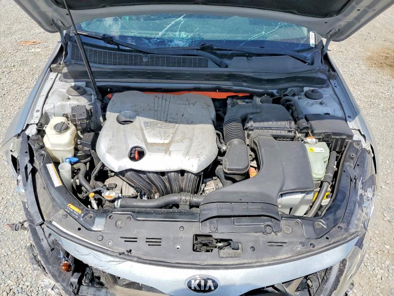 57592096 :رقم المزاد ، KNAGN4AD4G5093883 vin ، 2016 Kia Optima مزاد بيع
