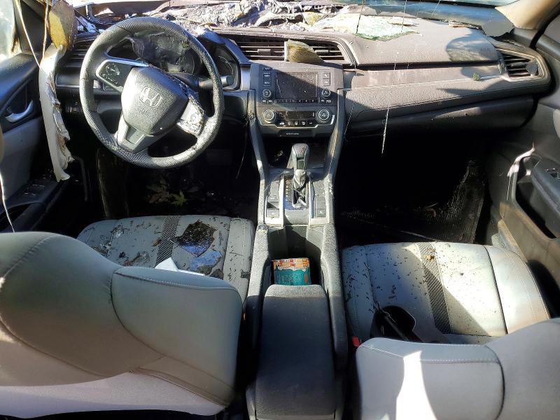 57164426 :رقم المزاد ، 19XFC2F57HE215555 vin ، 2017 Honda Civic مزاد بيع