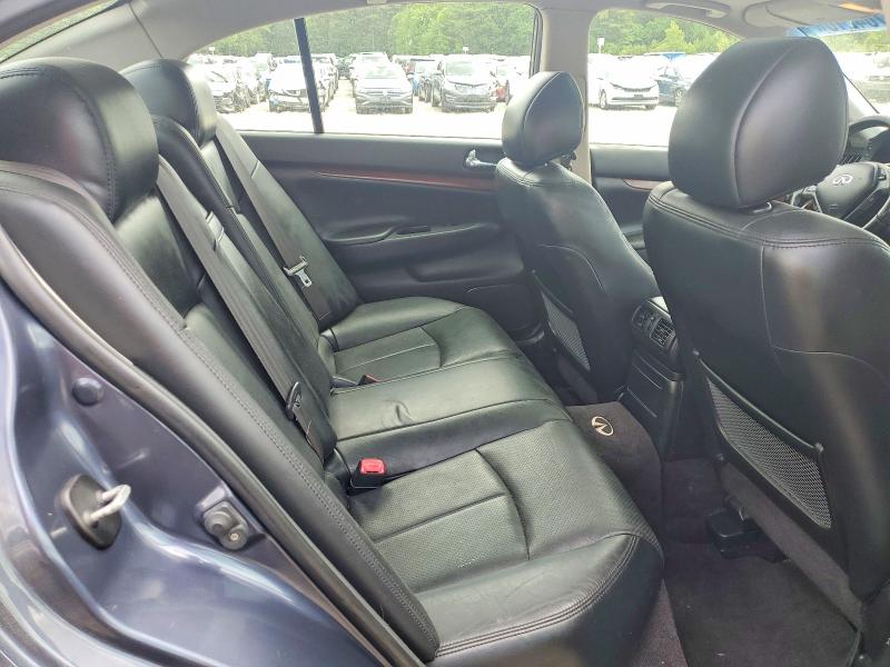 2009 Infiniti G37 Sedan მანქანა იყიდება აუქციონზე, vin: JNKCV61FX9M358893, აუქციონის ნომერი: 55704216