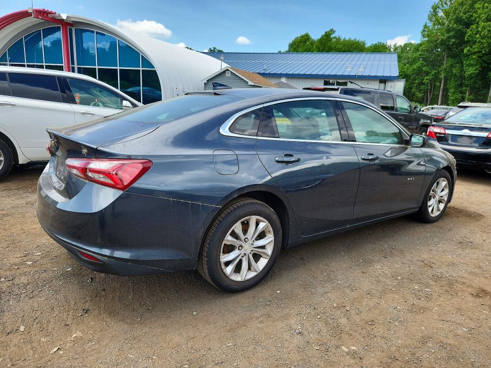 Продажа на аукционе авто 2019 Chevrolet Malibu, vin: 1G1ZD5ST3KF170037, номер лота: 53209736