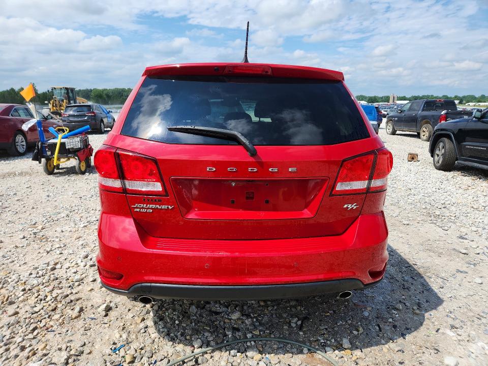 Aukcja sprzedaży 2014 Dodge Journey, vin: 3C4PDDEG9ET206122, numer aukcji: 58781156