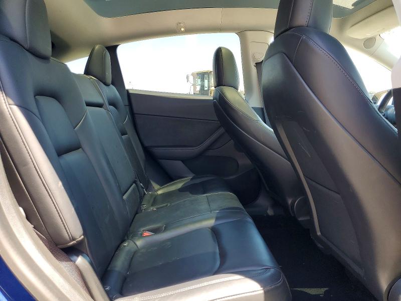 Aukcja sprzedaży 2020 Tesla Model Y, vin: 5YJYGDEE7LF059059, numer aukcji: 57627696