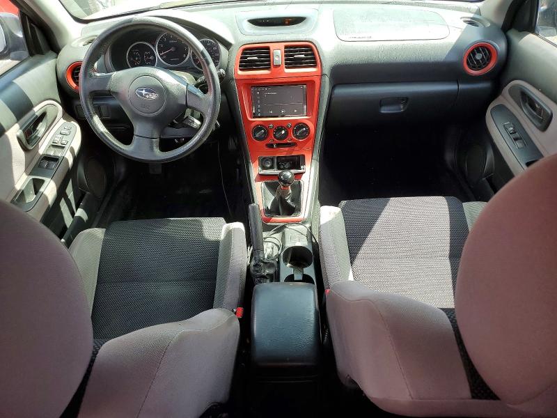 Продажа на аукционе авто 2006 Subaru Impreza, vin: JF1GD79686G505065, номер лота: 56796806