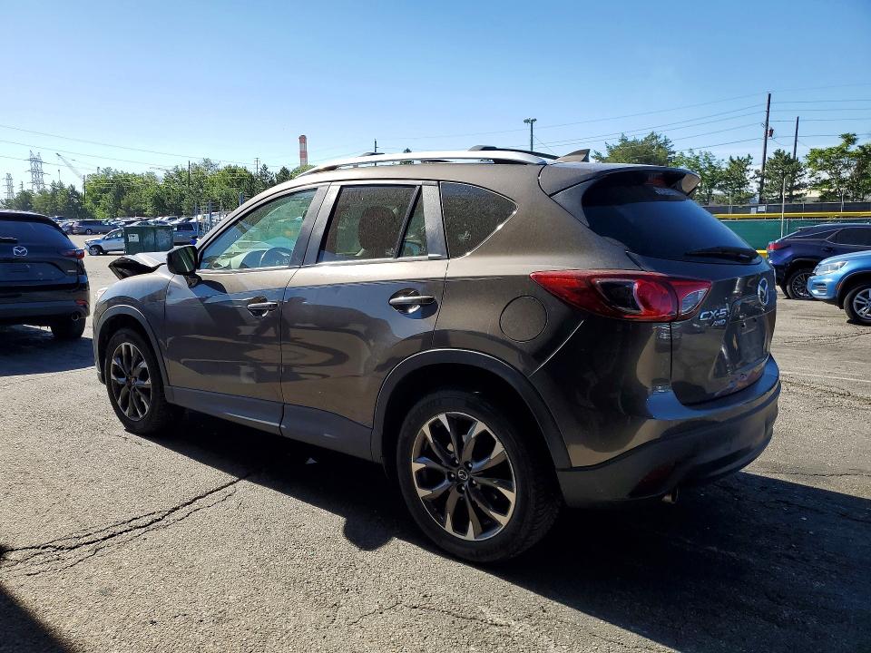 Aukcja sprzedaży 2016 Mazda Cx-5, vin: JM3KE4DY6G0827293, numer aukcji: 56992776
