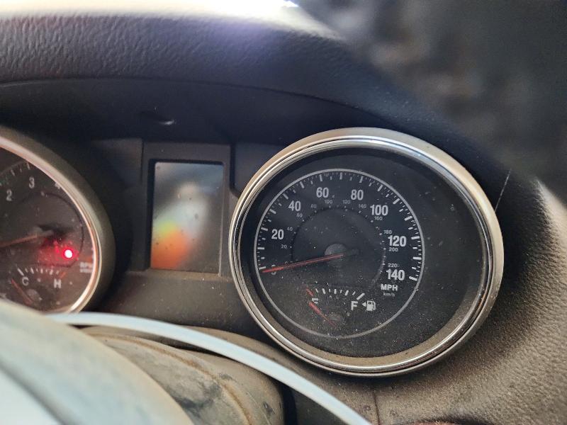 2013 Jeep Grand Cherokee მანქანა იყიდება აუქციონზე, vin: 1C4RJFBT4DC573518, აუქციონის ნომერი: 58742776