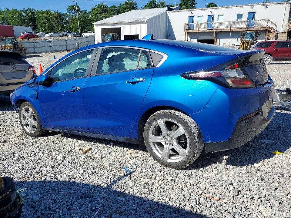 Aukcja sprzedaży 2018 Chevrolet Volt, vin: 1G1RC6S58JU154002, numer aukcji: 56145396