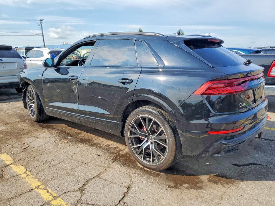 Aukcja sprzedaży 2023 Audi Q8, vin: WA1FVBF10PD031012, numer aukcji: 57819116