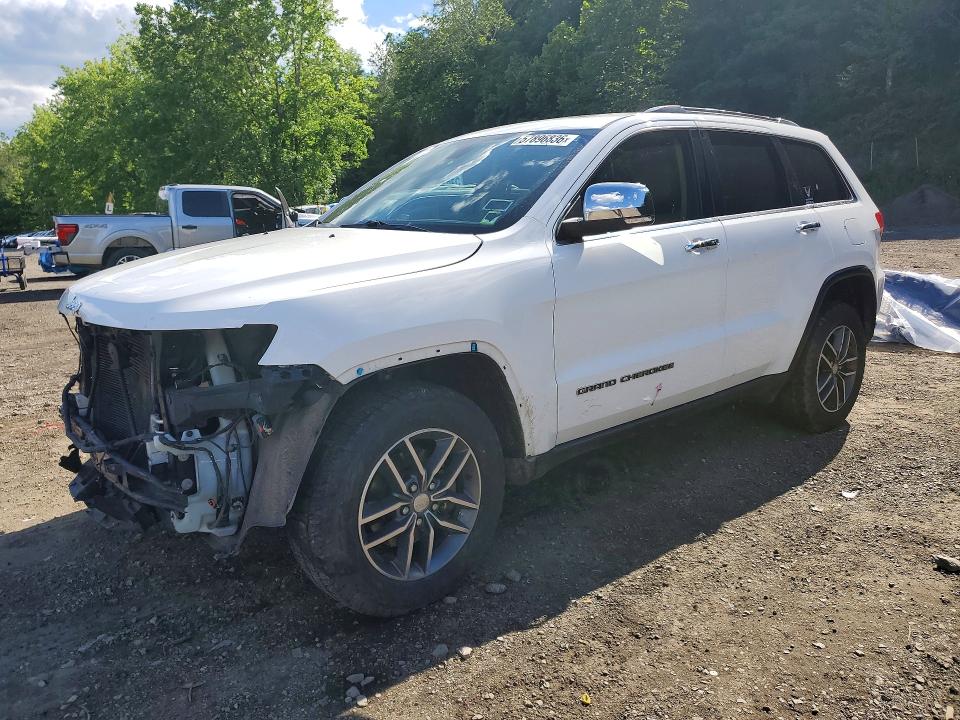 Продажа на аукционе авто 2018 Jeep Grand Cherokee, vin: 1C4RJFBG0JC484012, номер лота: 57896836