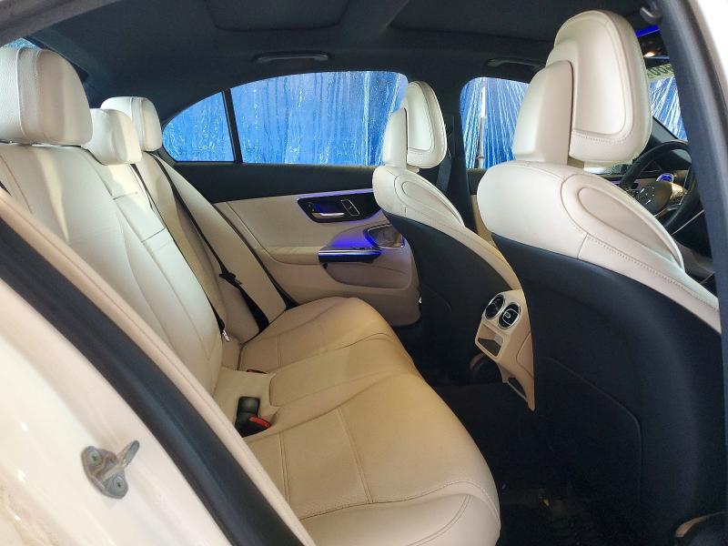 Aukcja sprzedaży 2022 Mercedes-benz C, vin: W1KAF4HB7NR015376, numer aukcji: 58159486